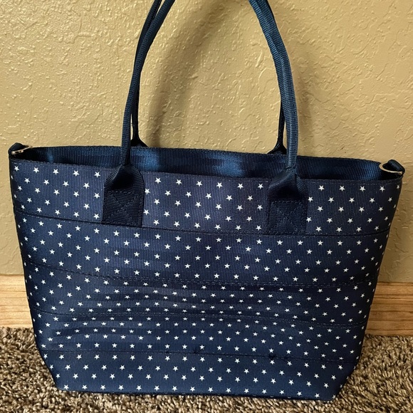 Harveys Stardust Tote $100 - Picture 2 of 11